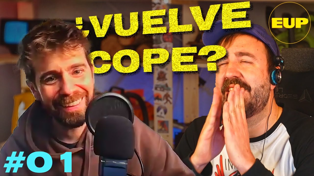Miguel Campos | El &Uacute;ltimo Podcast #1