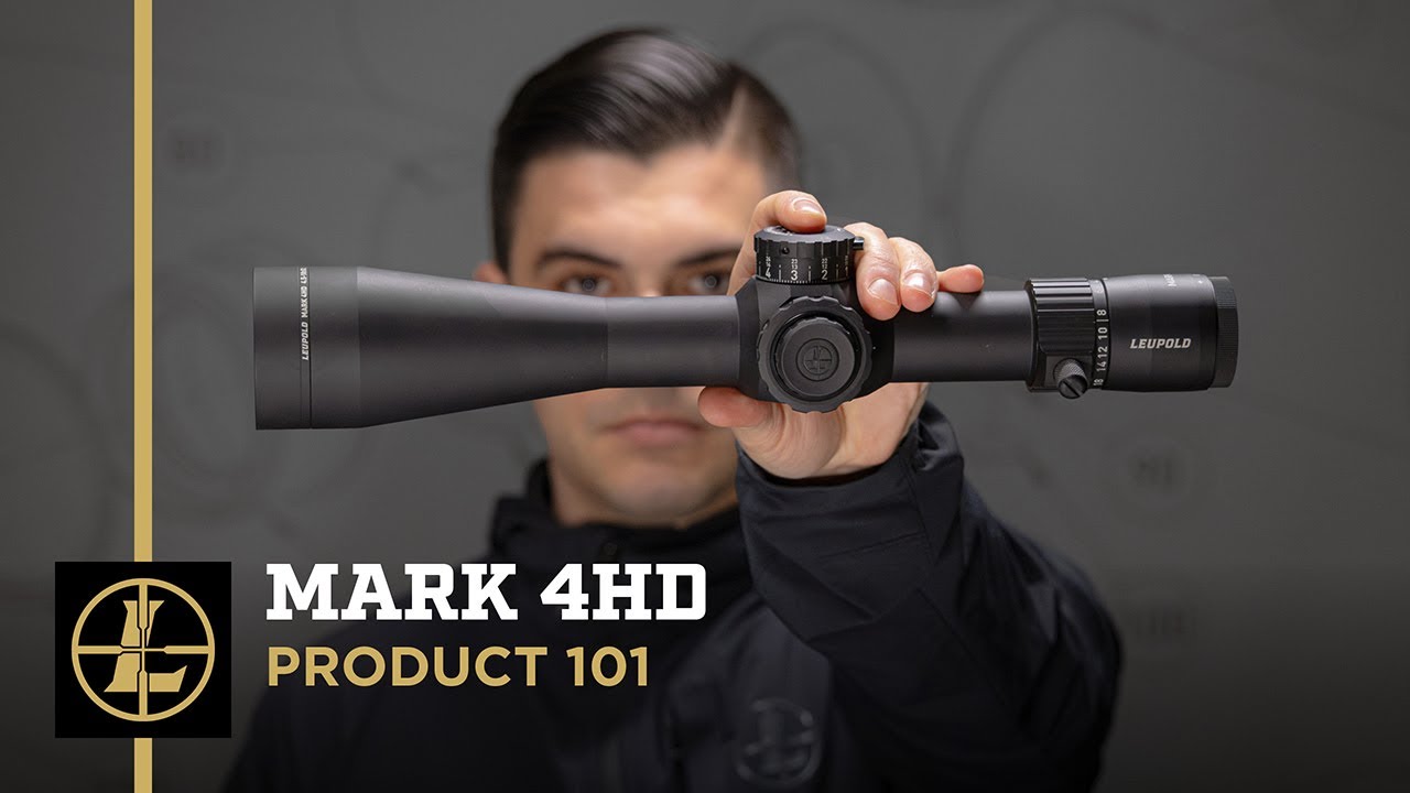 Продукт 101: Mark 4HD