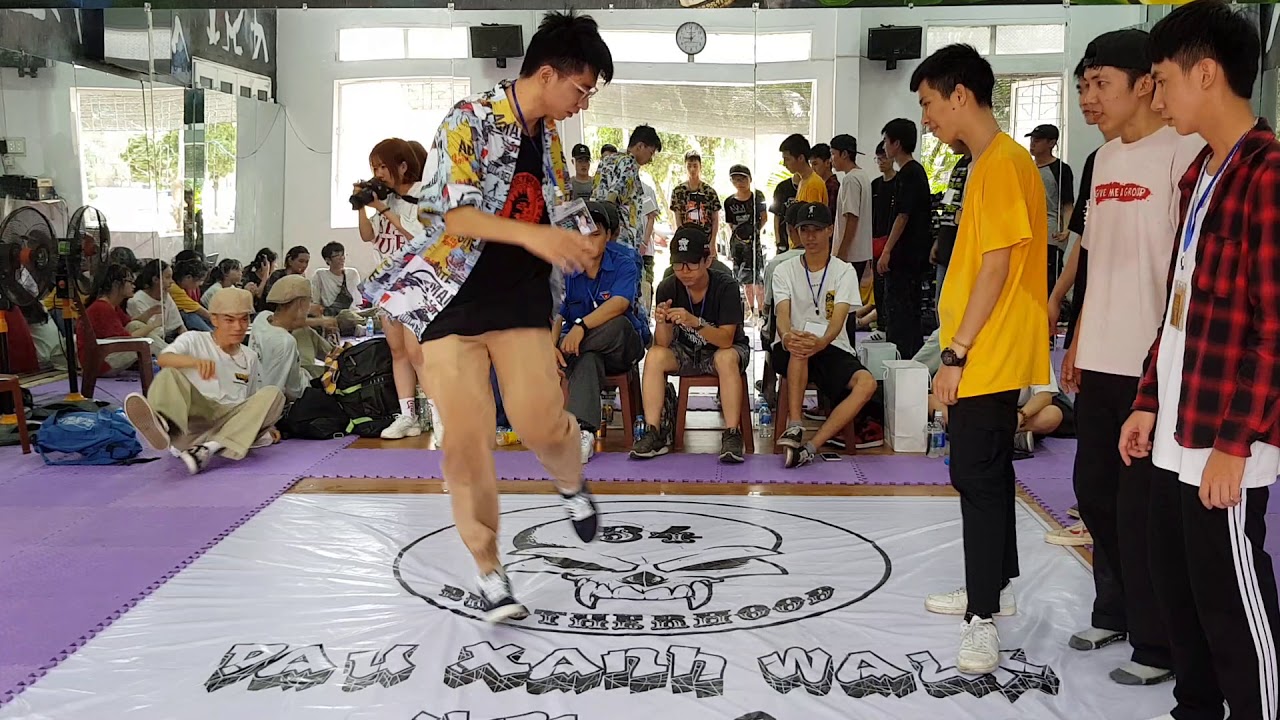 Seven to Smokes - Đậu Xanh Walk Vol 2 Summer 2019