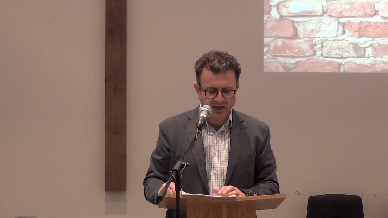 Rebuilding Broken Walls-Sermon - Sunday Worship Service of June12 2022