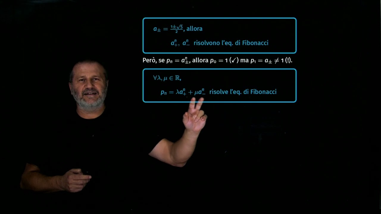 Numeri di Fibonacci