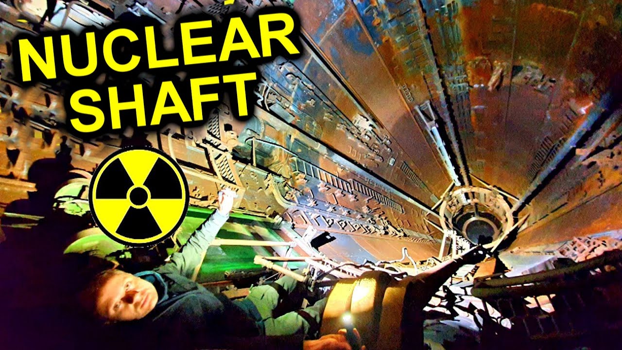 ✅Found a NUCLEAR rocket launcher at the Baikonur cosmodrome ☢️☢️☢️ 🚀 Launch silo 40 meters deep