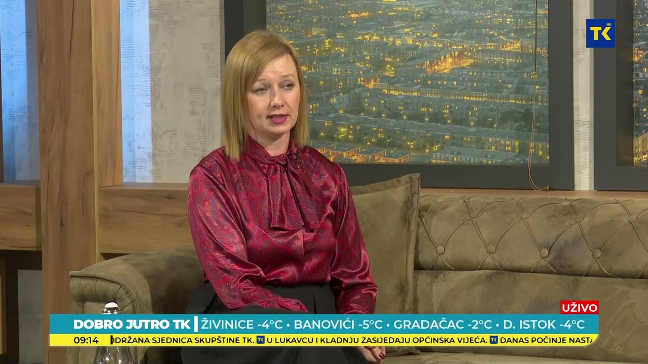 DOBRO JUTRO TK | MSŠ Gračanica najbolje rangirana Mješovita škola u TK