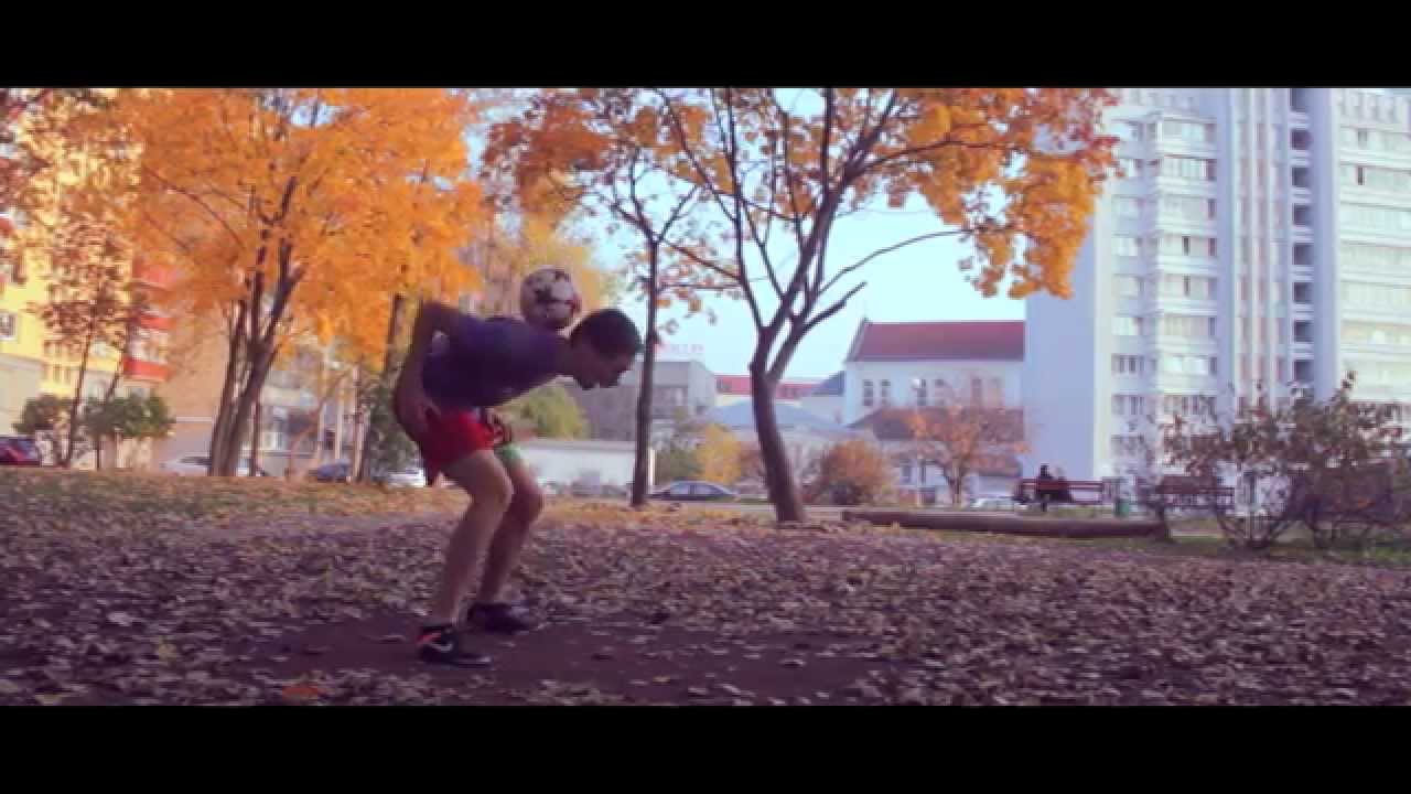 EgorkoFF | Football freestyle in Minsk
