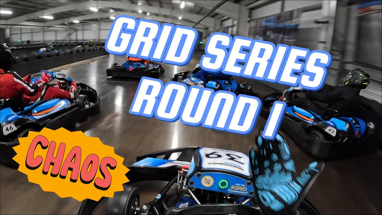 2026 Grid Series - Round 1