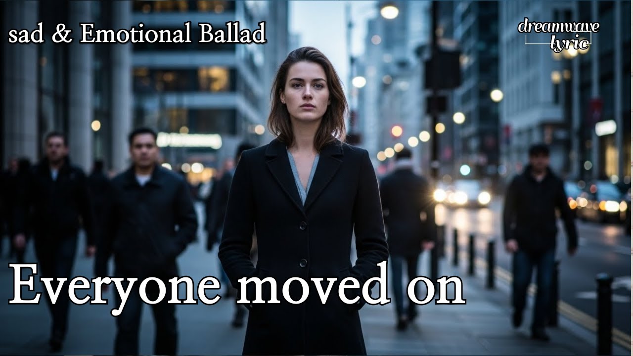 Still Standing Where Everyone Left | A Quiet Indie Ballad