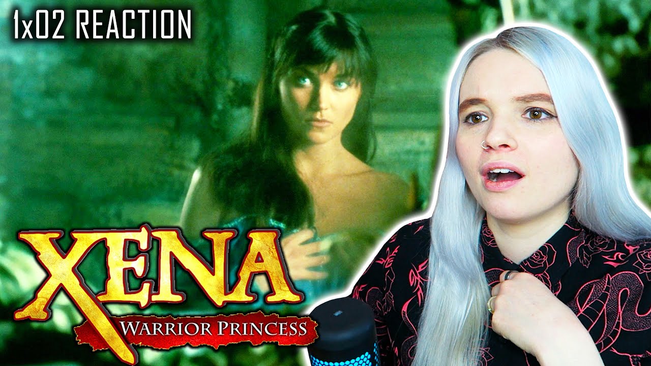 Xena: Warrior Princess 1x02 'Chariots of War' REACTION