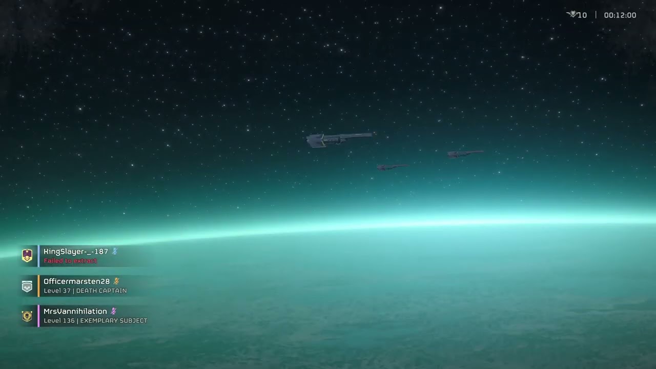 Helldivers 2  for Democracy