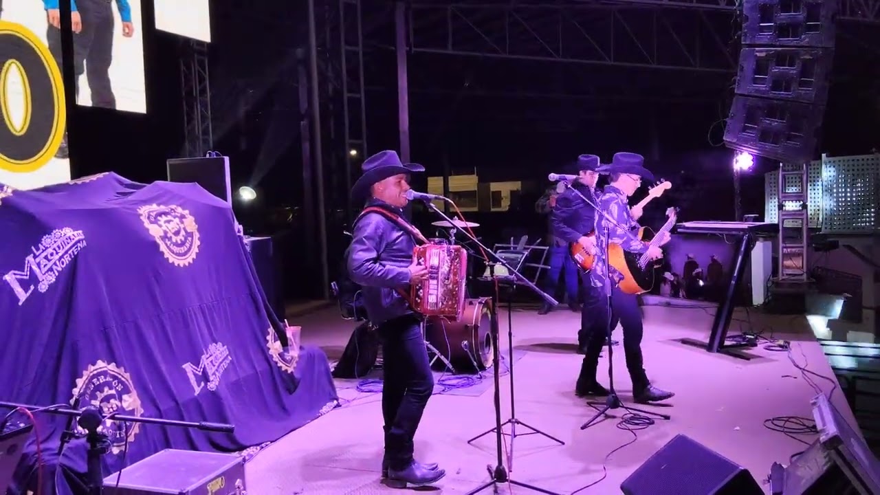 Ya es muy tarde - @TalentoNorteño-l3k (Lienzo Hermoso Cariño, San Luis Potosí).
