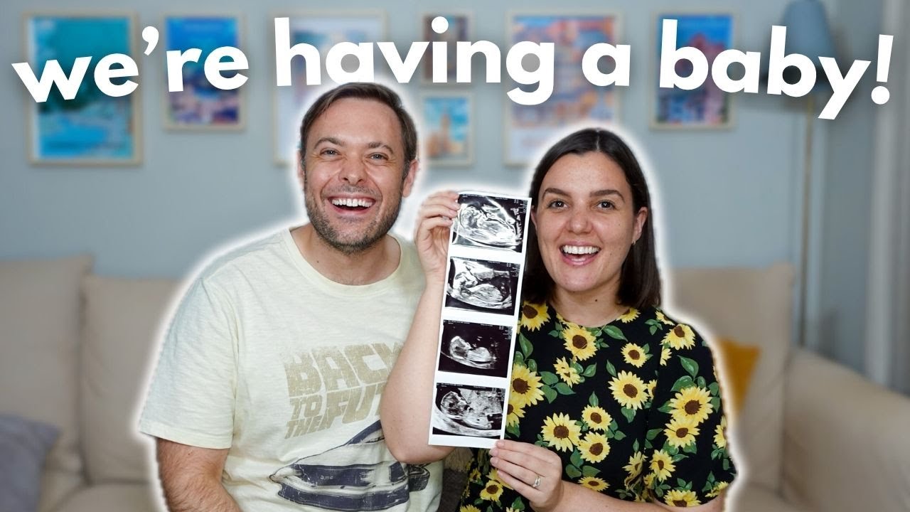 We're Having A Baby! ❤️