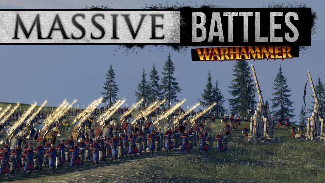 Bretonnia Unleashed (Massive Battles)