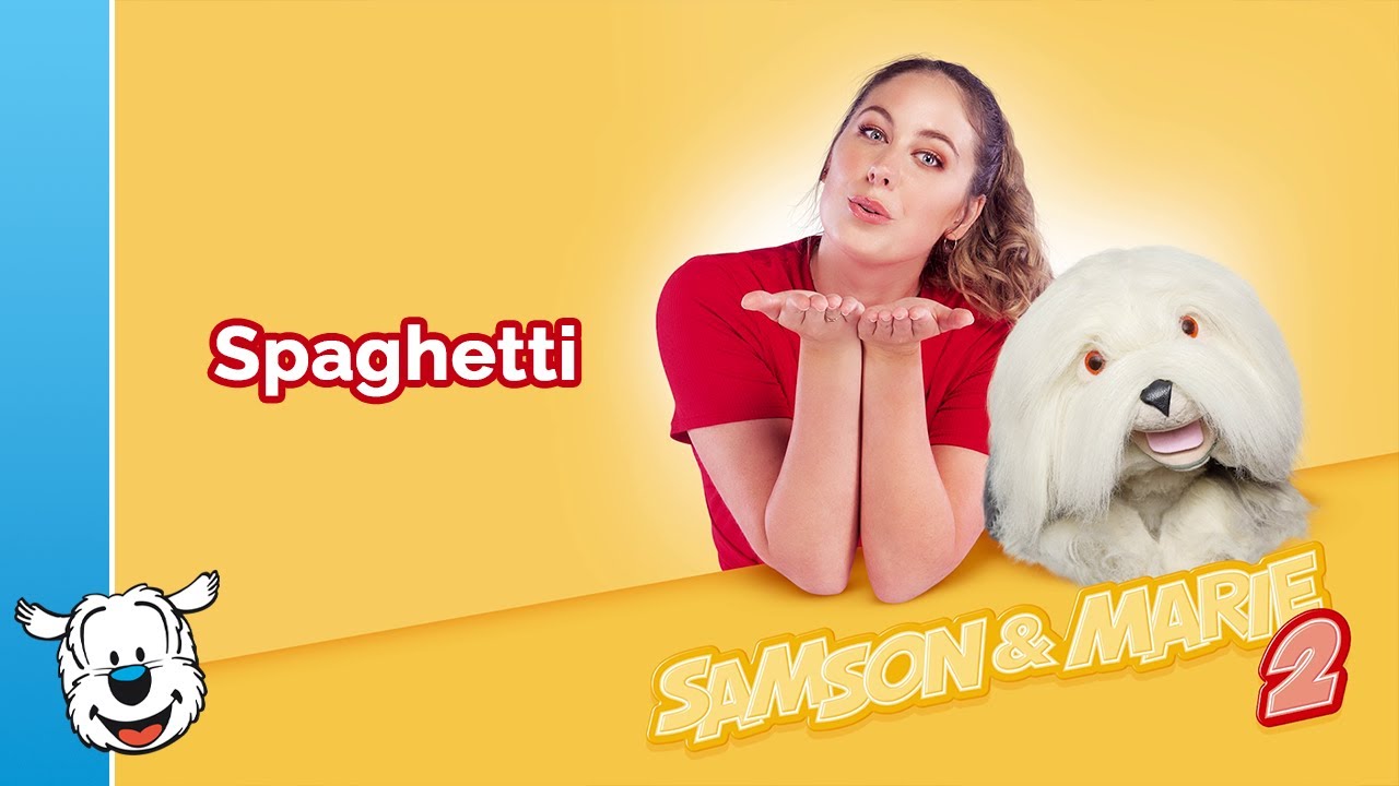 Samson & Marie Lyrics: Spaghetti