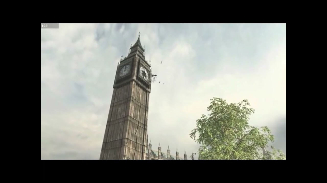 Big Ben-Life After People