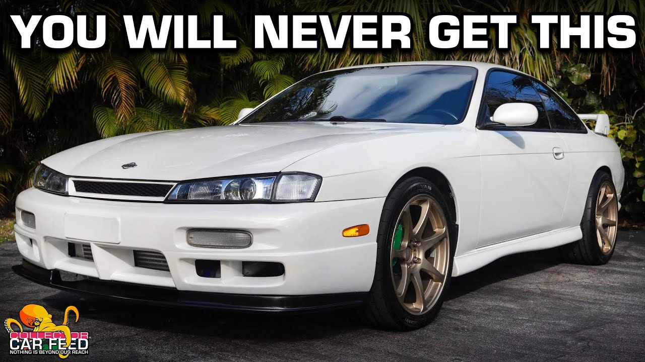 240SX hyperinflation is real and you will never own an S14