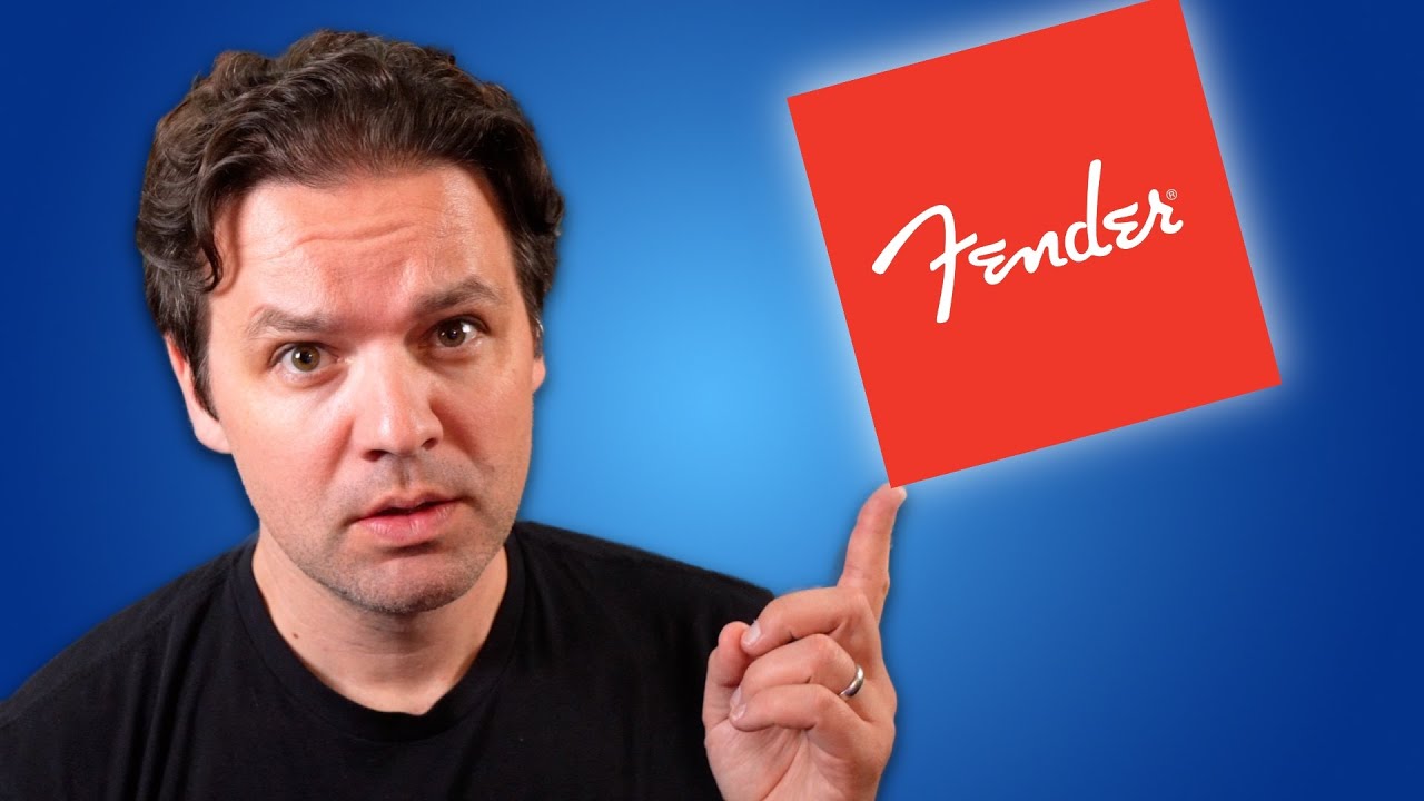 the Problem with FENDER Guitars