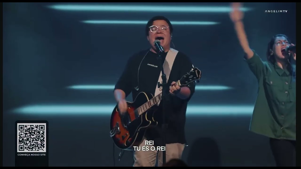 Tua igreja Canta - DIEGO SILVA 