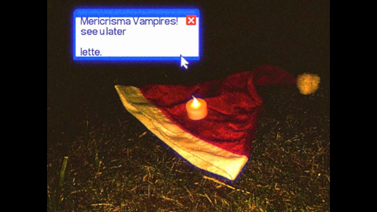 lette - mericrisma vampires!