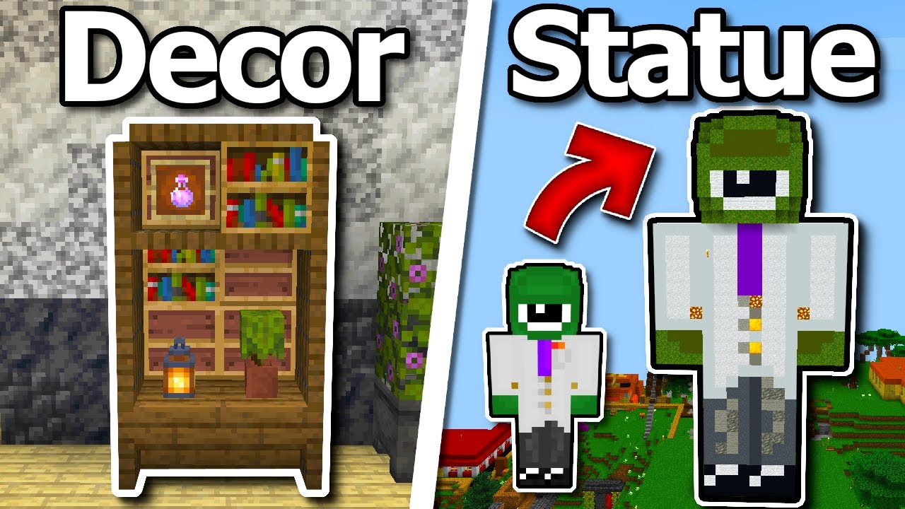 20 потрясающих советов, хитростей и идей по строительству в Minecraft!