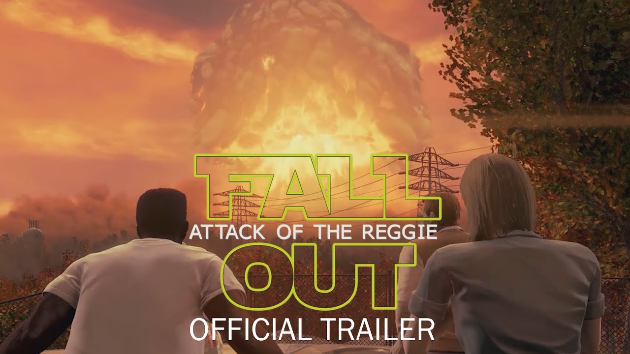 Fallout: Attack of the Reggie Official Teaser