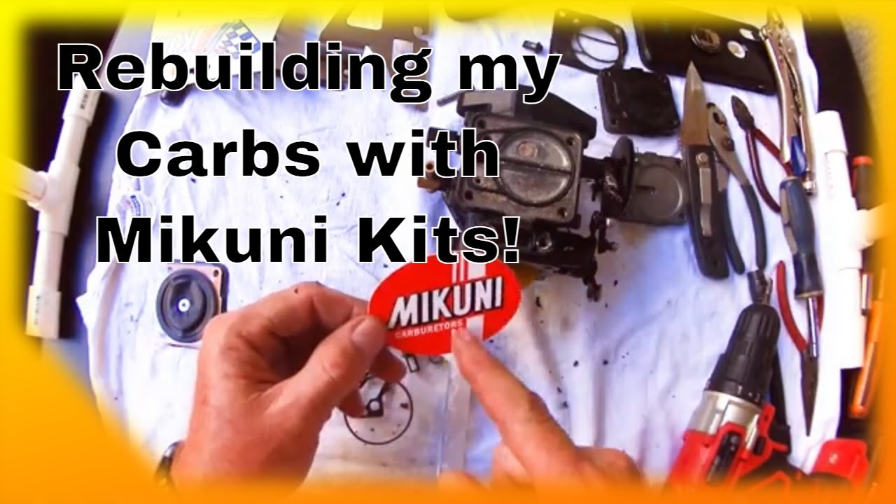 mikuni carburetor The Carburetor in your Yamaha LS2000 boat