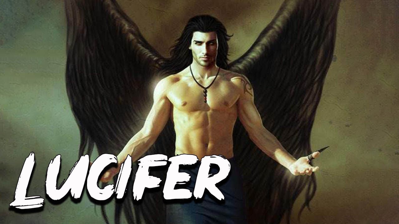 Lucifer: El &aacute;ngel Ca&iacute;do que se Rebel&oacute; Contra Dios - Angeles y Demonios - Mira la Historia