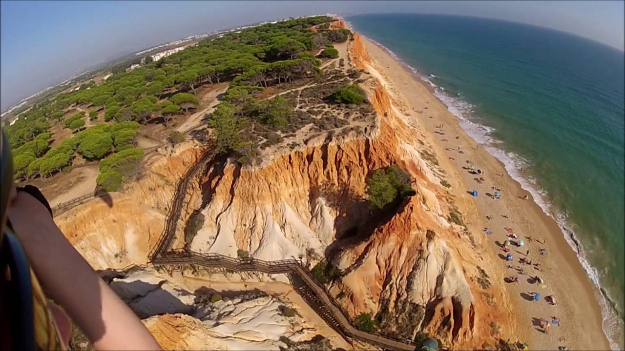 Flying Algarve