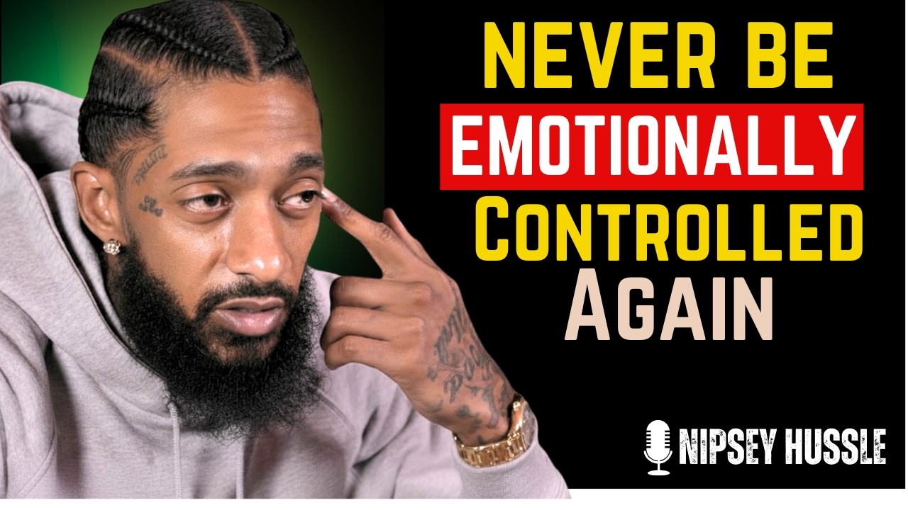 How to Never Be Emotionally Controlled by Anyone | Mental Mastery & Emotional Strength