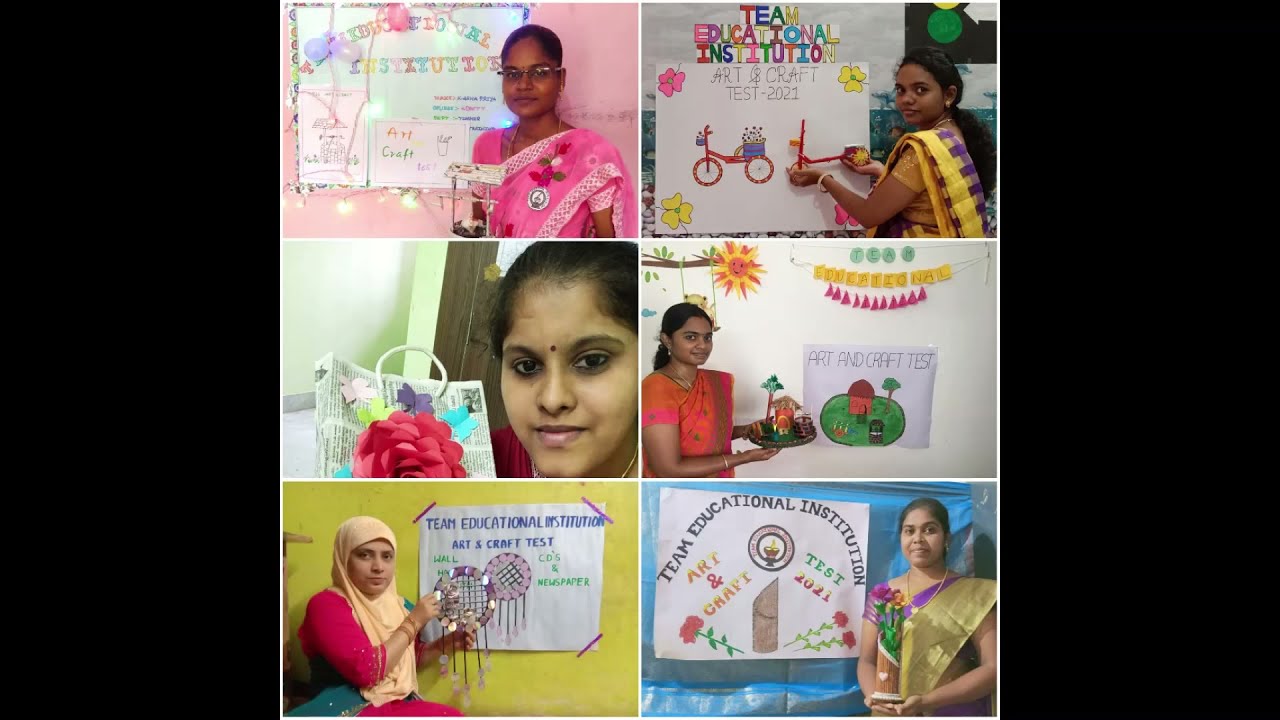 TEAM EDUCATIONAL INSTITUTION - ONLINE MONTESSORI TEACHER TRAINING IN CHENNAI, TAMILNADU, INDIA