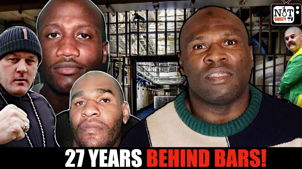 27 Years Behind Bars: Dwaine Patterson Pt.2