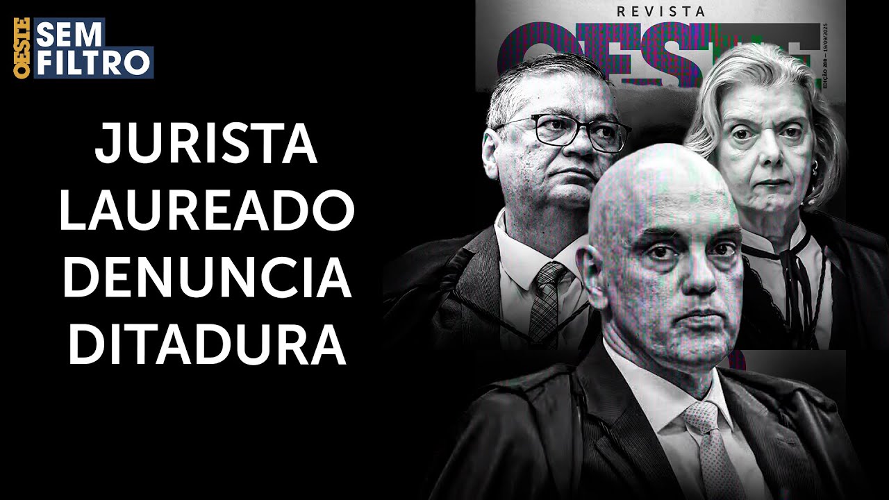 Manoel Gonçalves Ferreira Filho: 'STF criou estado de exceção em nome da democracia'