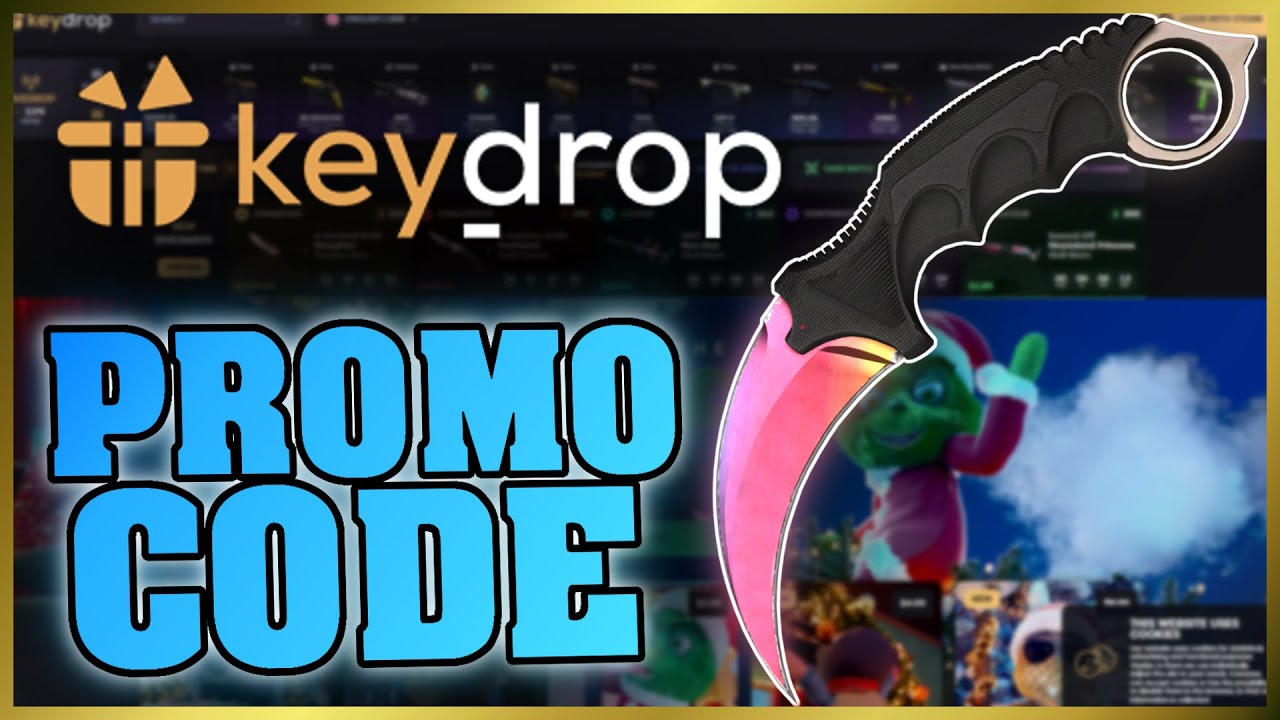 KeyDrop Promo Code - KeyDrop 200$ Case Opening (KeyDrop Promo Code 2023 / 2024) KeyDrop Review