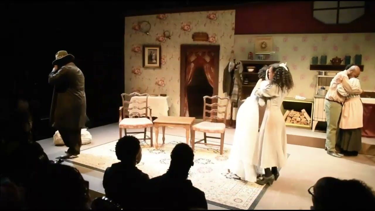 Joe Turner's Come and Gone, Act Two, Scene 5