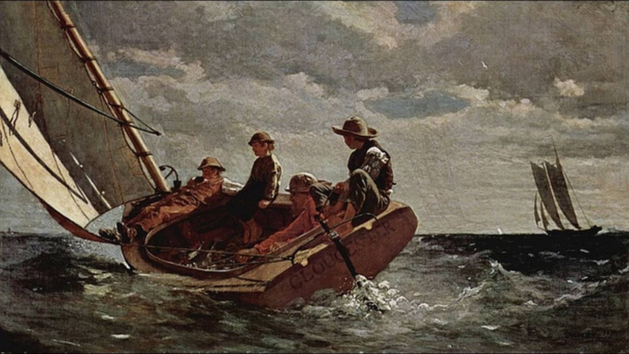 Edward Elgar - Sea Pictures, Op.37
