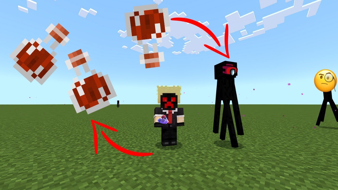 will mobs see me???