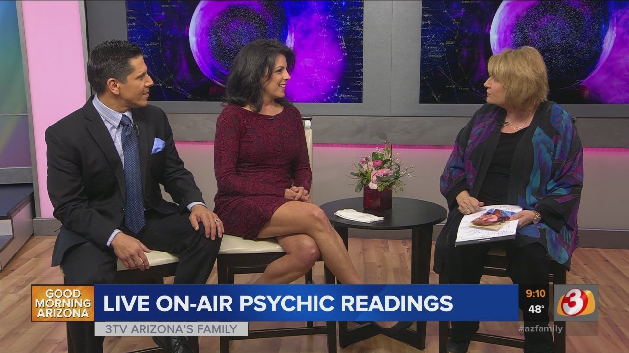 Psychic medium Melinda Vail helps Javier, Heidi connect with lost loved ones