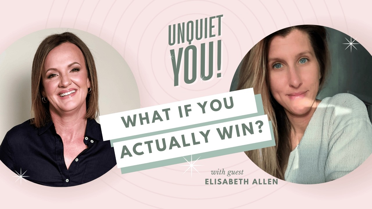 The Fear of Success No One Talks About (Entrepreneur Mom Edition)