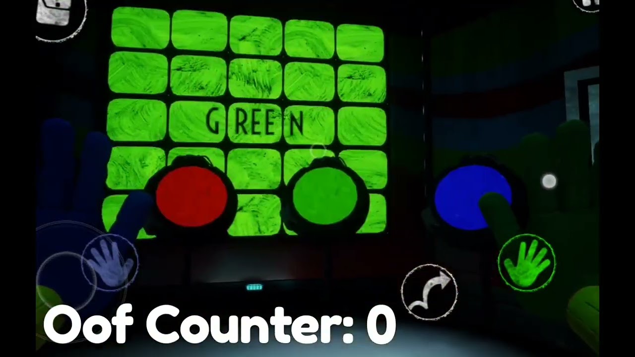 Poppy Playtime Chapter 2: Musical Memory