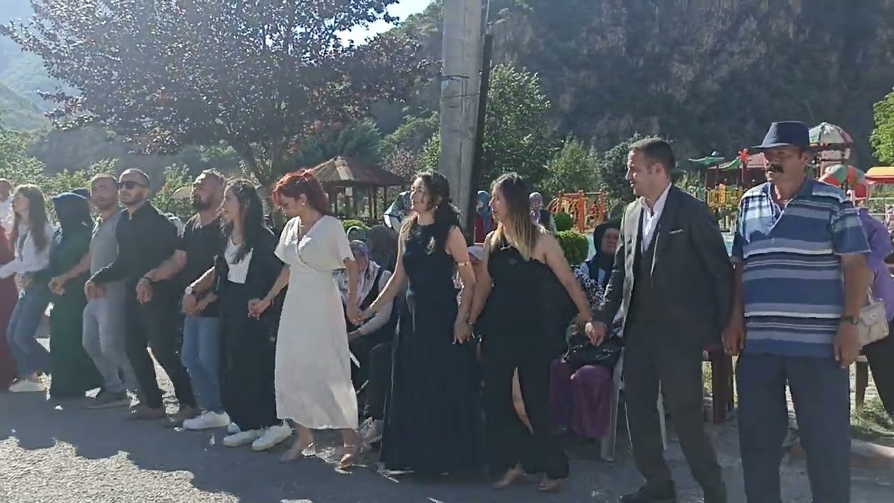 kürtün Taşlıca düğünü