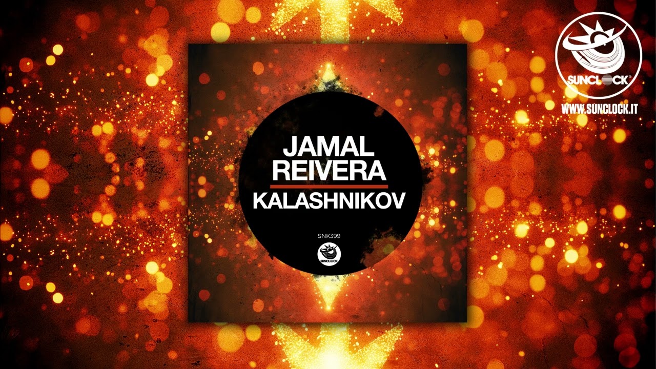 Jamal Reivera - Kalashnikov - SNK399