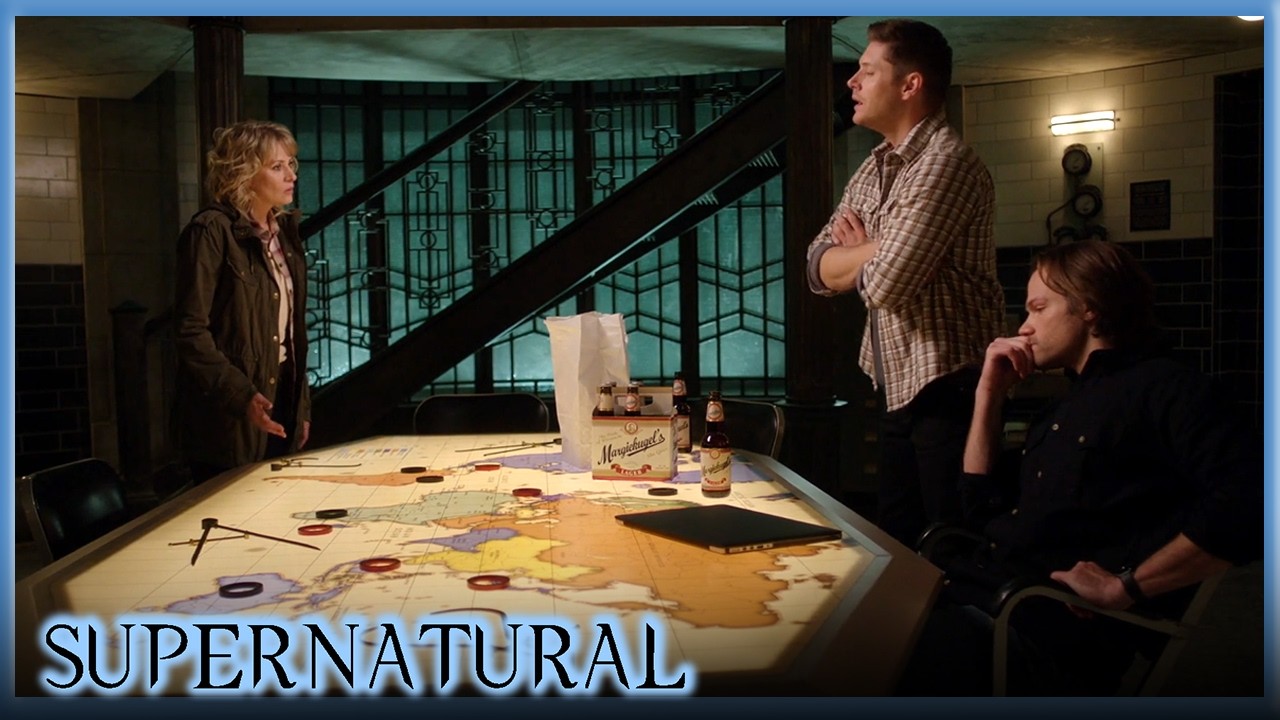 Mother Mary Was Not a Good Mom | Supernatural