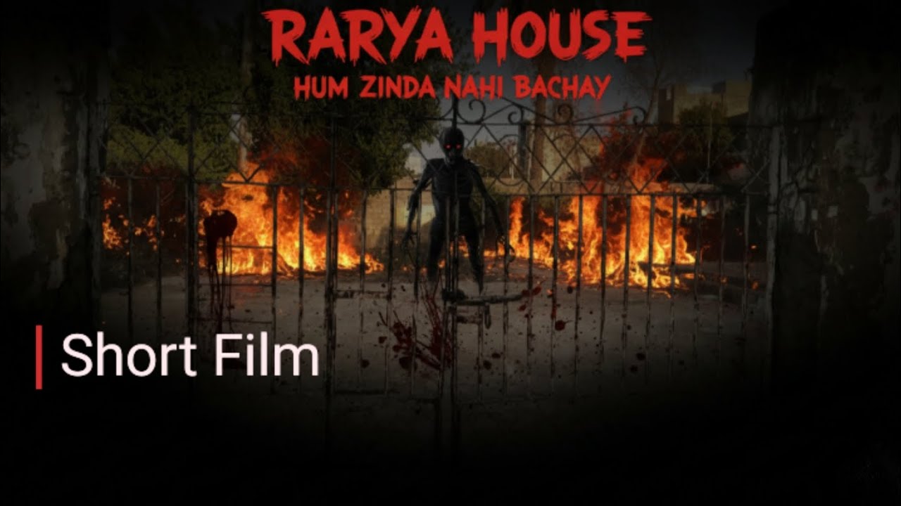RARYA HOUSE | SHORT FILM| | BOOM TV | Hum Zinda Nahi Bachay. #RARYAHOUSE#BOOMTV#viral#Shorts#horror