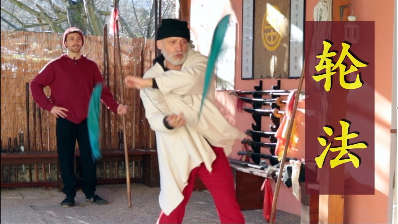 轮法 Tornado Concept