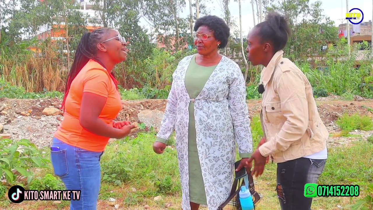 You Will Not Give Out My Documents Esther Amewaka Moto🔥🔥 And Promising To Kill Mama John😭😭 💔