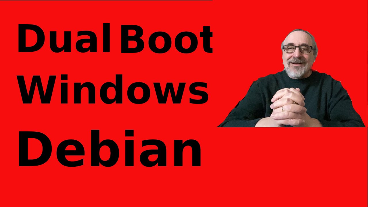 Debian Dual Boot Windows