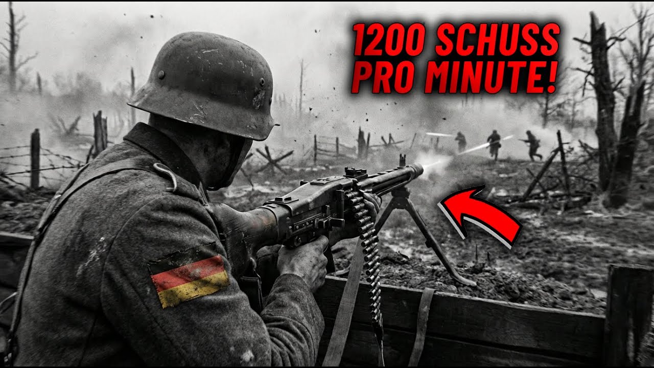 Hitlers Buzzsaw: Die schnellste und tödlichste Waffe des Zweiten Weltkriegs.