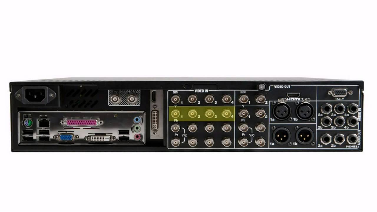 TRICASTER 460 NEWTEK