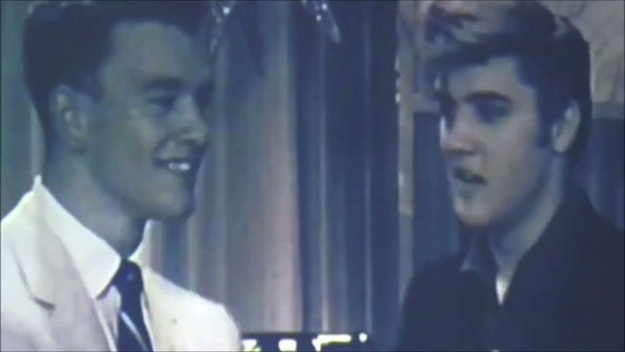 Elvis Interview June 16, 1956 on Wink Martindale's Dance Party