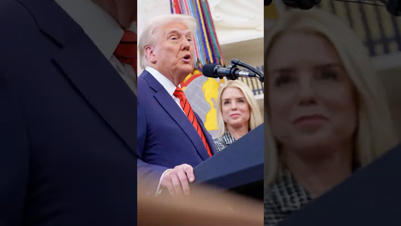 Trump odsuwa Bondiego od stanowiska prokuratora generalnego po chaotycznej kadencji