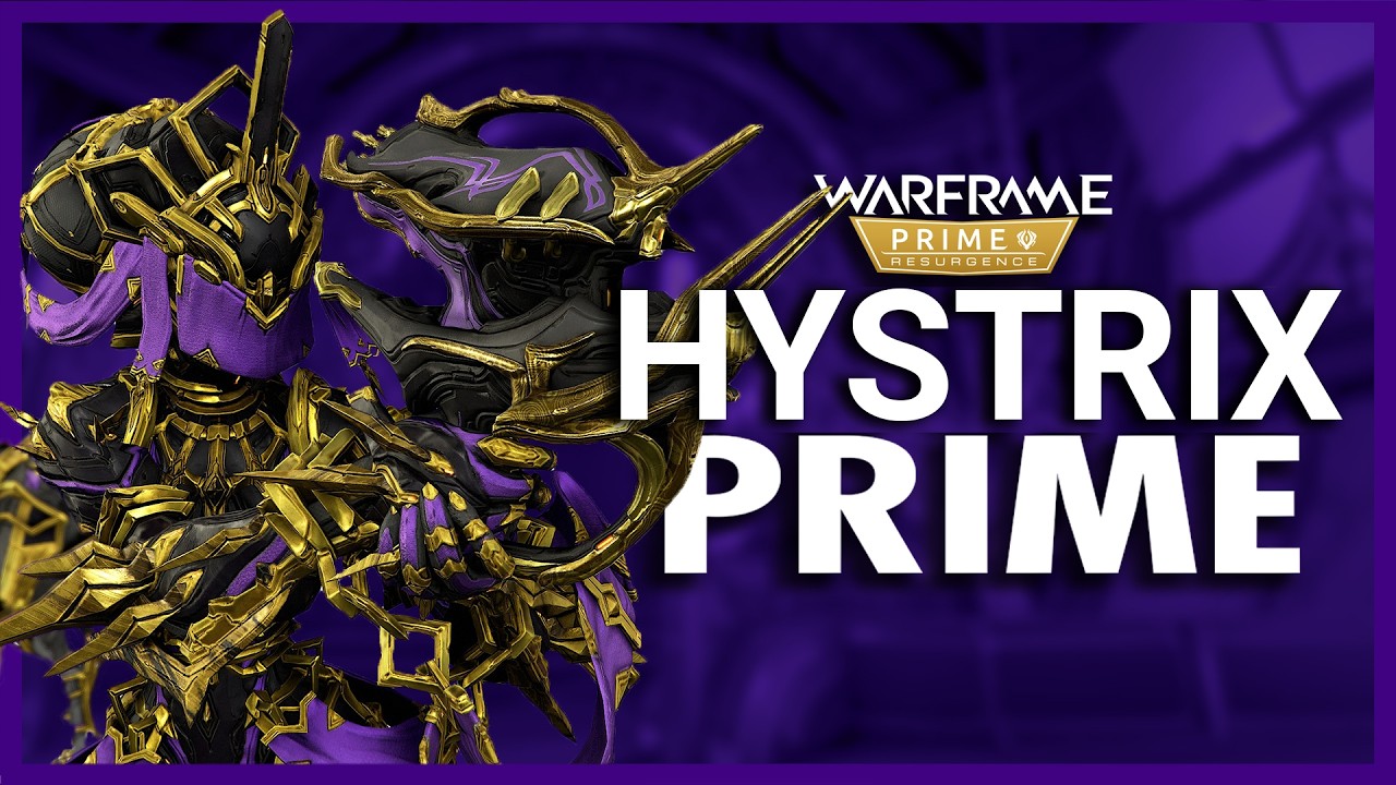 The resurgence: Hystrix prime. Multishot madness