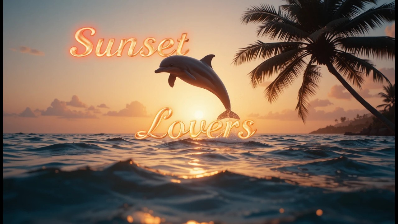 70s Disco Music ✨Sinset Lovers – Romantic Sunset Disco Vibes